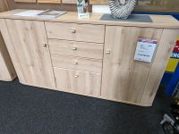 Sideboard Plano 2 Naturbuche mit 3 Türen und 3 Schubkästen Bayern - Kulmbach Vorschau