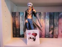 Trafalgar Law Figur + Aufkleber Düsseldorf - Garath Vorschau