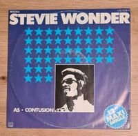 Schallplatte Vinyl 12" Stevie Wonder AS SEHR SEHR SELTEN Hessen - Bad Wildungen Vorschau