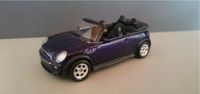 Welly Mini Cooper S Cabrio Selten Saarland - Ottweiler Vorschau