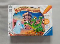 Tiptoi „Schatzsuche in der Buchstabenburg“ Spiel Sachsen - Freital Vorschau