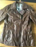 Gipsy Mauritius, Lederjacke, braun, Größe XL, Damen Bielefeld - Bielefeld (Innenstadt) Vorschau