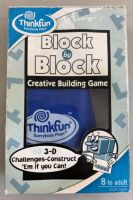 Block für Block ThinkFun Kreatives Bauspiel Lernspiel Vollständig Nordrhein-Westfalen - Gangelt Vorschau