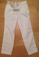 H & M Sommerhose (weiß ) für Mädchen (Gr 122) Wandsbek - Hamburg Bergstedt Vorschau