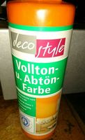 VOLLTON & ABTÖN FARBE ORANGE Nordrhein-Westfalen - Herne Vorschau