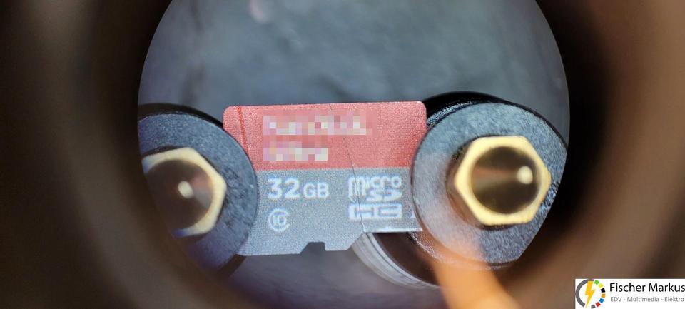 Professionelle Flash Datenrettung USB-Sticks, MicroSD, SD-Karten in Cham