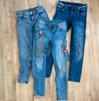 3 Jeans für Mädchen Größe 158 Rheinland-Pfalz - Saarburg Vorschau