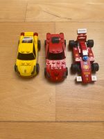 3 Mini Lego Ferraris Brandenburg - Erkner Vorschau