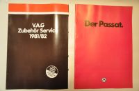 VW Passat / VW Zubehör Kataloge 1980/1981 Bergedorf - Kirchwerder Vorschau