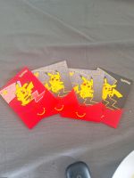 Pokemon Mcdonals Booster Pack Ovp Sachsen-Anhalt - Teutschenthal Vorschau