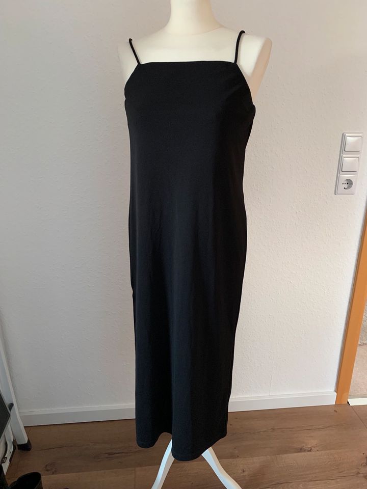 Leichtes Sommerkleid schwarz Gr. S (36) H&M in Wildeshausen