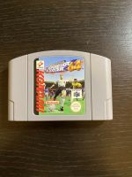 International Superstar Soccer 64 für den N64 von Nintendo Hessen - Steinbach Vorschau