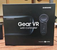 Samsung Gear VR mit Controller Niedersachsen - Nordhorn Vorschau