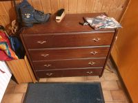 Ich biete hier 2 Sideboards an für jeweils 5 € Niedersachsen - Lilienthal Vorschau