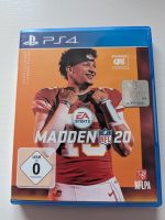 MADDEN 20 PS4 Berlin - Treptow Vorschau