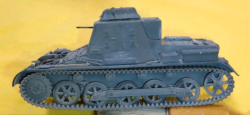 1:35 Panzer 1 Armeegruppe Kleist 1. Panzerarmee 1942 gebaut in Hamburg