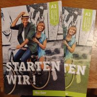 SRARTEN WIR! A2 Arbeits-und Kursbuch (2 Bücher) Köln - Marienburg Vorschau
