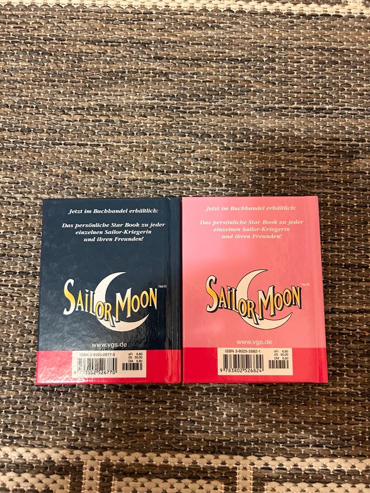 Sailor Moon Star Book in Wutha-Farnroda