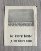 Broschüre: Soldatenfriedhof, Krieg, Gefallene Militär WK Rheinland-Pfalz - Mainz Vorschau