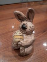 Keramik Ton getöpfert Unikat Osterhase Bayern - Altomünster Vorschau