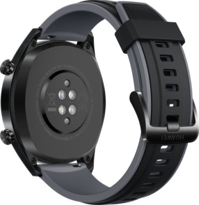 Huawei Watch GT, Graphite Black,Herzfrequenz+Schlafmonitoring+GPS in Dinslaken