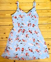 Leichtes Sommerkleid von Only aus 100 % Viskose, Größe 42 Nordrhein-Westfalen - Wilnsdorf Vorschau