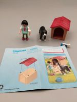 Playmobil 70136 Hund mit Hundehütte Harburg - Hamburg Neugraben Vorschau