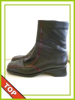 Rieker Stiefeletten Echtleder Schwarz/Bordeaux Gr.38✅ Nordrhein-Westfalen - Bocholt Vorschau