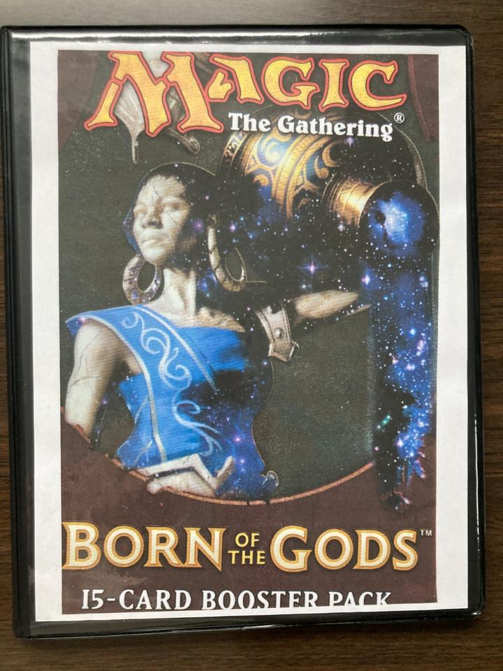 Magic The Gathering (Die Zusammenkunft) - Set: Born of the Gods in Hilden