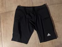 Sporthose adidas Gr. XL mit Seiten+Hüftpolstern Hallensport Leipzig - Großzschocher Vorschau