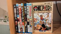 Manga Sammlung (one piece, Naruto, Attack on titan, etc) München - Bogenhausen Vorschau