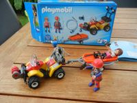 PLAYMOBIL 9130 - Bergretter-Quad Baden-Württemberg - Achern Vorschau