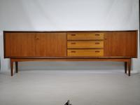 Teak Sideboard BARTELS 60er Jahre Kommode Mid-Century Vintage Sch Rheinland-Pfalz - Edenkoben Vorschau