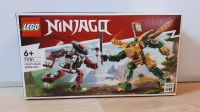 Ninjago 71781 Lloyds Mech Battle EVO Lego Hessen - Kirchheim Vorschau
