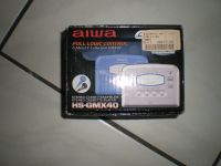 Aiwa Walkman HS GMX40, TOP! Bayern - Finsing Vorschau