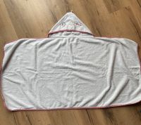 Ikea Kaputzenhandtuch Babyhandtuch groß Poncho Handtuch Hessen - Niestetal Vorschau