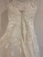 Sincerity Bridal Hochzeitskleid Gr. 36/38 Hessen - Villmar Vorschau