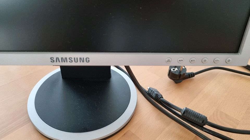Samsung monitor  940 BW in Altenbeken