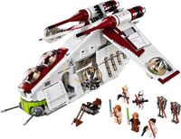 LEGO Star Wars Republic Gunship 75021 o. Figuren Niedersachsen - Sögel Vorschau
