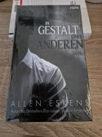 Die Gestalt eines Anderen - Allen Eskens - Festa Verlag Nürnberg (Mittelfr) - Südstadt Vorschau