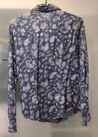 Damen Bluse Hemd Jeanshemd Blau gr. 36 Muster Nordrhein-Westfalen - Herzogenrath Vorschau