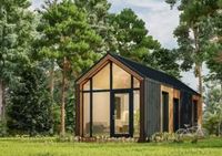 Modular Haus QA53 hier auch wahlweise auf großem Baugrundstück in Hanglage im Ortskern von Würrich für 171.600 € (Richtwert inkl. Grundstück, Notarkosten etc. ca. 11%, Kran, Transport plus... Rheinland-Pfalz - Würrich Vorschau