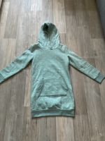 Topolino Sweaterkleid Kleid grün/mint  128 mit Herzen Sachsen-Anhalt - Schönebeck (Elbe) Vorschau