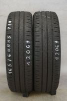 2 Sommerreifen 165 / 60 R 15 77 H Continental Eco 5   5,2mm Bayern - Hattenhofen Vorschau