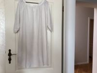 120 Prozent Lino Sommer Kleid Weiß Leinen Gr. 48 Nordrhein-Westfalen - Simmerath Vorschau