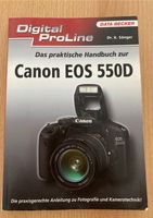 Canon Handbuch EOS 550D Niedersachsen - Wiefelstede Vorschau