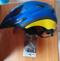 Fahrradhelm KED Tronus M Blue - NEU Rheinland-Pfalz - Stelzenberg Pfalz Vorschau