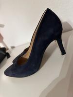Pumps blau Hannover - Bothfeld-Vahrenheide Vorschau