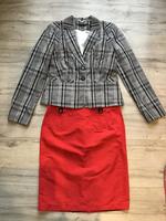 Comma Blazer Gr. 36, schwarz, weiß, wie neu Bayern - Untersteinach Vorschau
