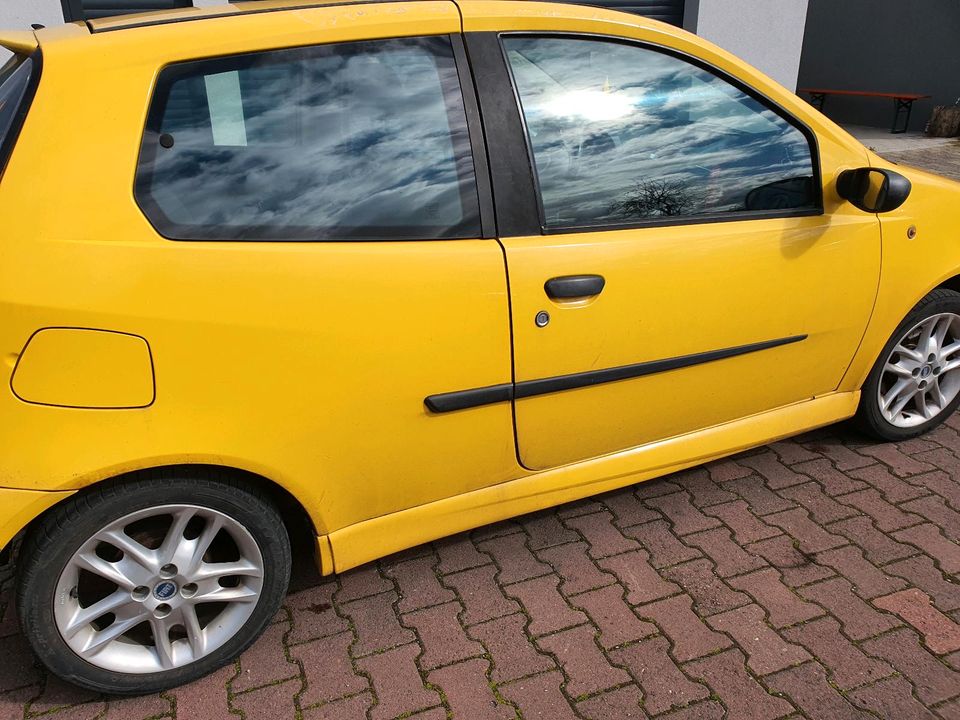 Fiat Punto in Mosbach
